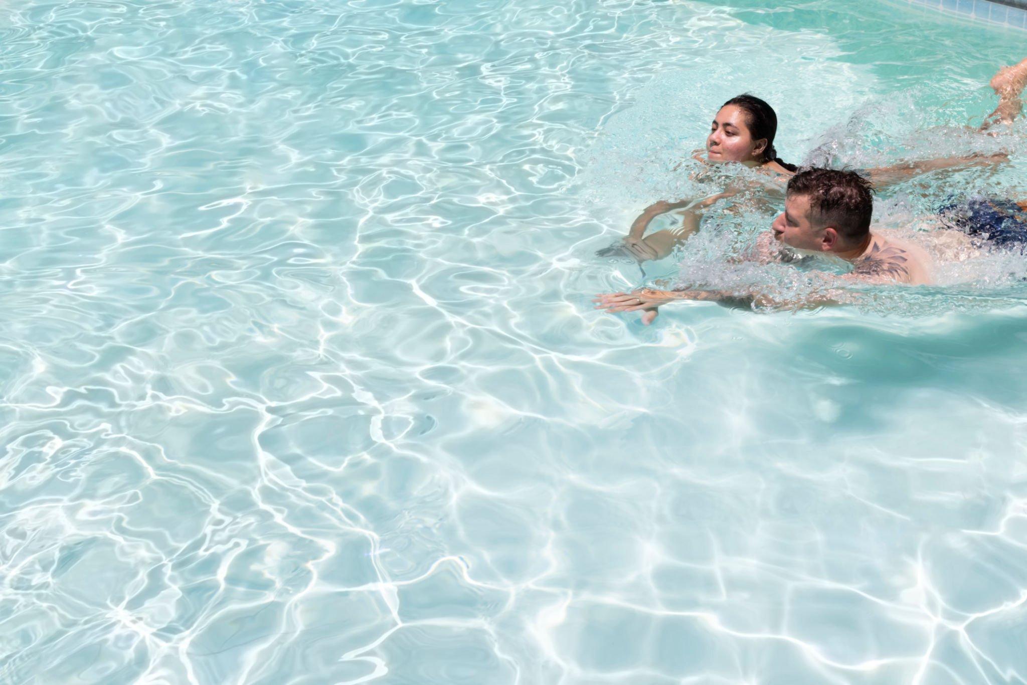 adult swimming lessons near Sunny Isles Beach